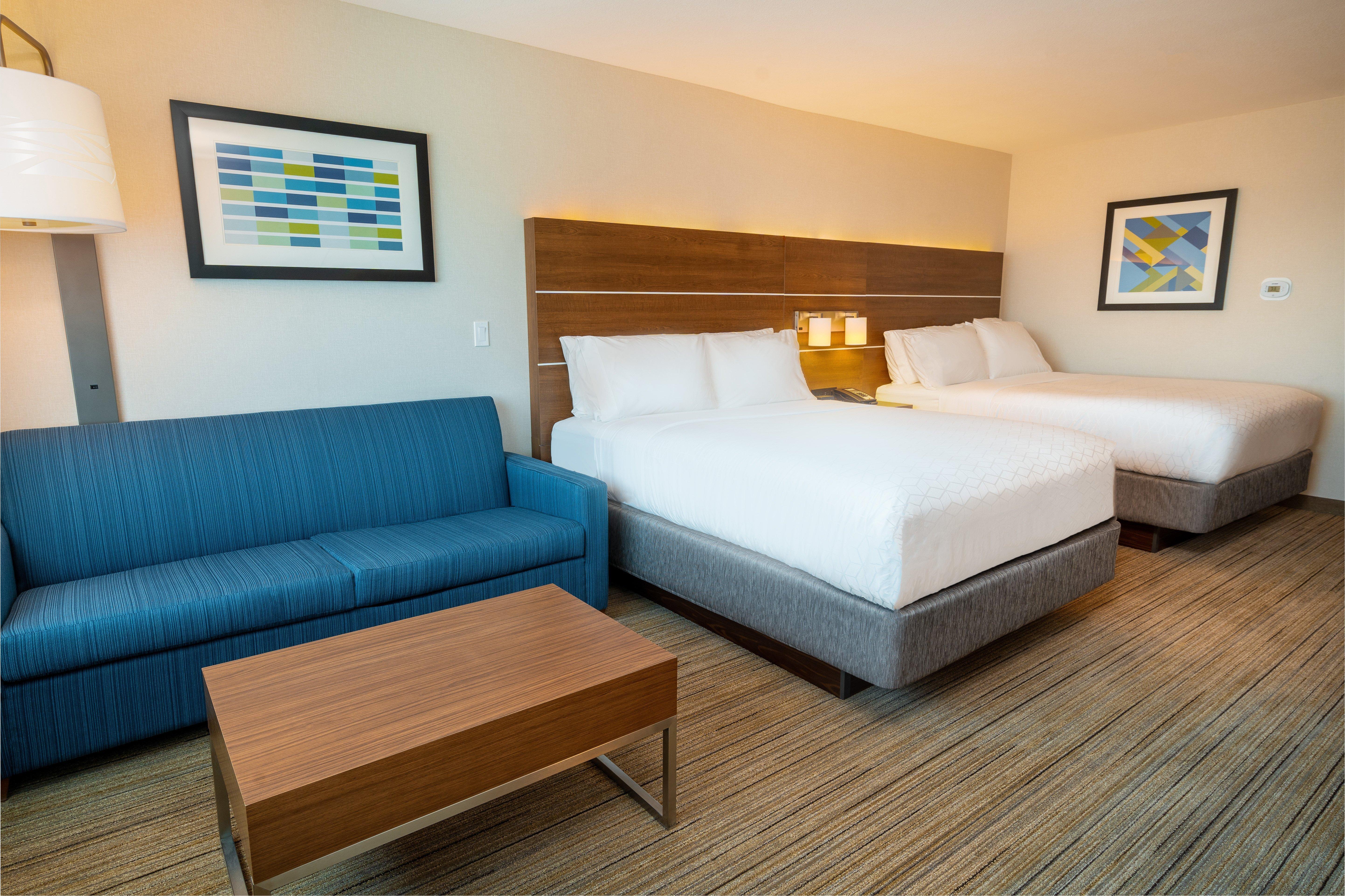 Holiday Inn Express & Suites - Las Vegas - E Tropicana, An Ihg Hotel Esterno foto